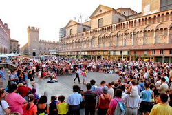 festival dei buskers