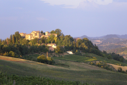 Castello di Serravalle