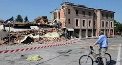 terremoto a cavezzo