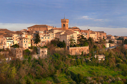 le marche - la terra di leopardi