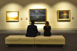 monet alla gran guardia - verona