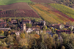 panorama di torre maina