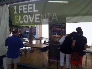 stand slovenia