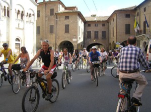 in giro per modena