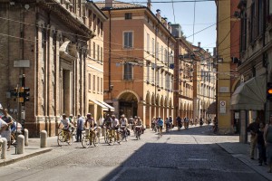 arrivo a modena