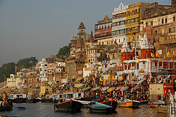 varanasi, india