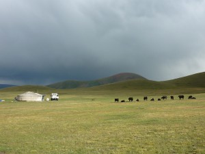 TREKKING ALL' OTGONTENGER