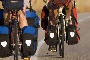 come attrezzare una bici da turismo