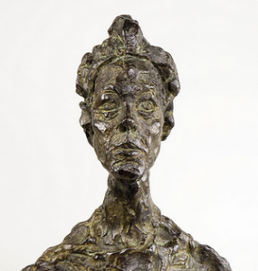 sculture giacometti milano