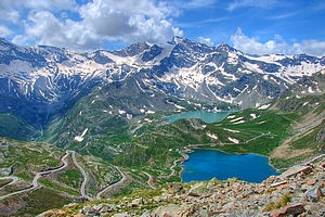 il gran paradiso