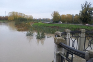il secchia a ponte alto