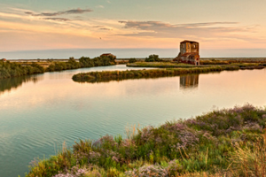 le valli di comacchio