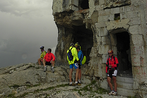 forte 1° guerra mondiale altopiano di asiago
