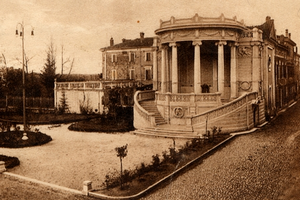 monumento alla grande guerra