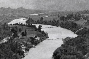 isonzo in bianco e nero