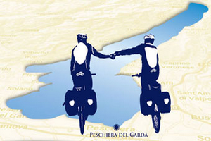 logo cicloraduno nazionale fiab