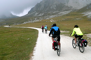 mtb in piemonte ai confini con la francia