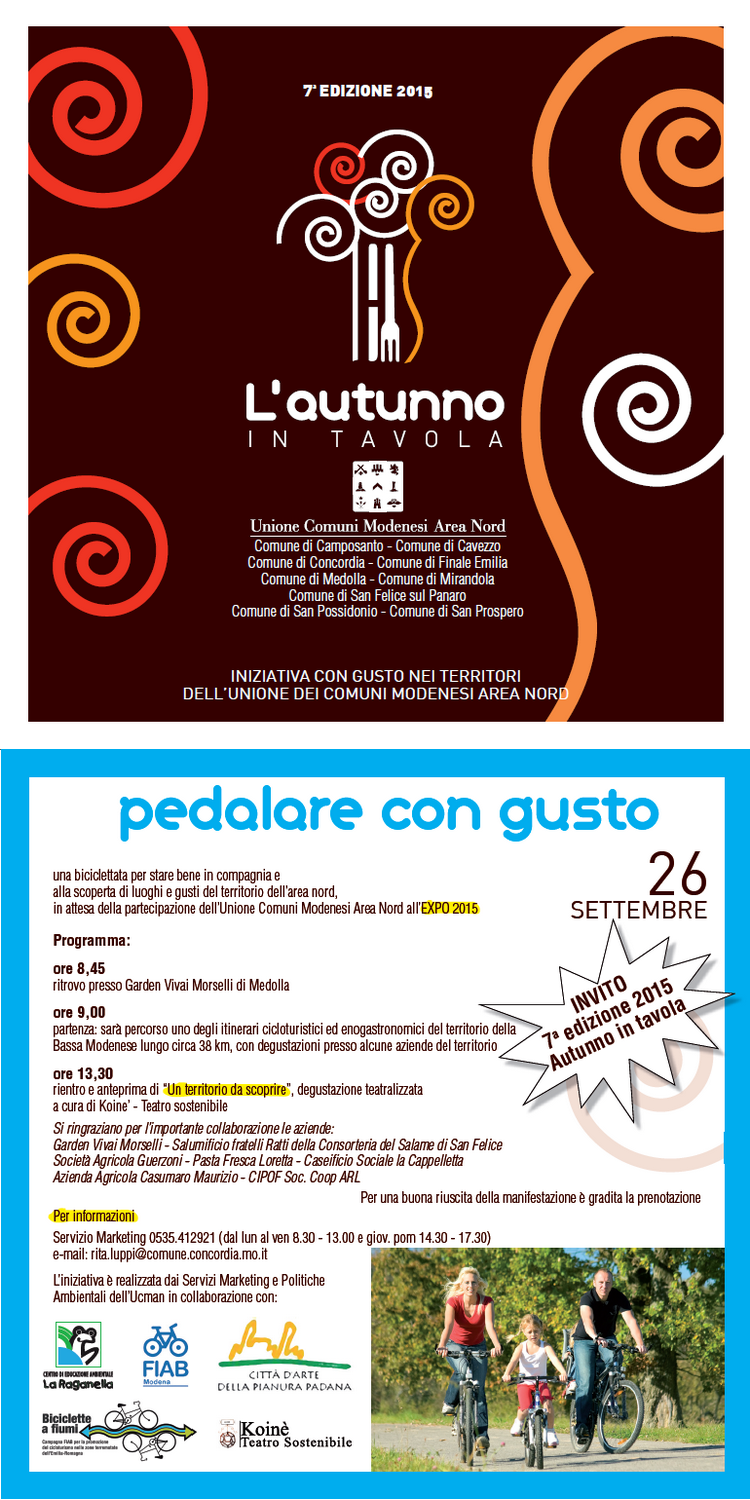 volantino iniziativa