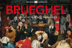 brueghel - palazzo albergati - bologna