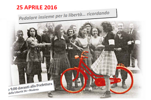 25 aprile 2016