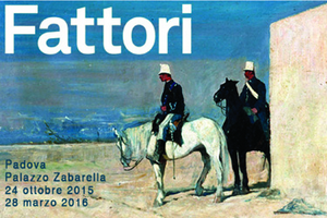 mostra Fattori - Padova