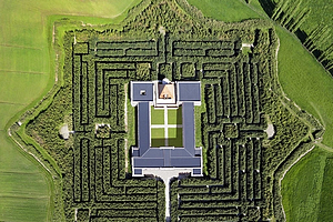 il labirinto di fontanellato