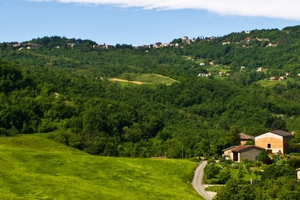 serramazzoni - panorama