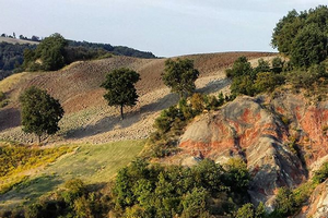 i calanchi di casale