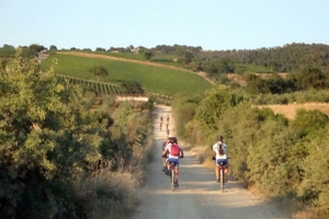 cicloraduno nazionale in maremma