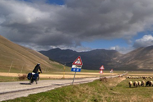 dall'adriatico al tirreno