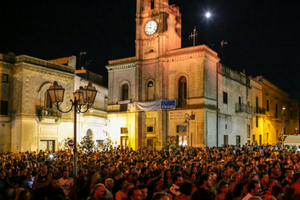 il salento e la taranta