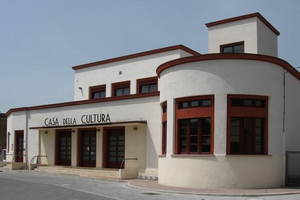 tresigallo - architettura