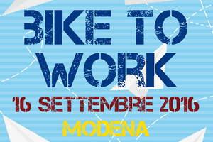 bike2work modena