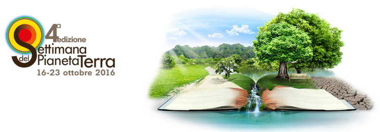 4 settimana della terra
