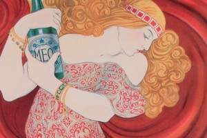 mostra liberty in italia - reggio emilia