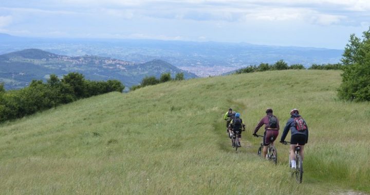 La Via degli Dei: da Bologna a Firenze in MTB – Modena in bici