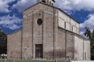 La Pieve di San Giorgio a Ganaceto @ Modena
