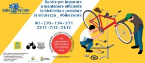 Fiab in ciclofficina @ Modena