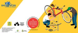 Serate Fiab in ciclofficina Febbraio 2023 @ Modena