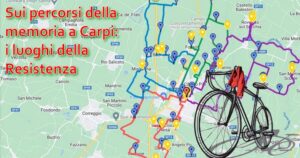 Itinerario della Memoria n.1 a Carpi @ Carpi