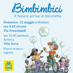 Bimbimbici 2024 - Villa Sorra @ Modena