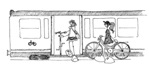 Corso: il trasporto delle bici sui treni e sugli aerei @ Ciclofficina Modena