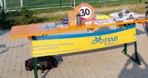 Carpi, FIAB in centro @ Carpi