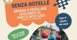 Senza Rotelle al Novi Sad - 2025 @ Modena