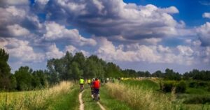 Mirandola e dintorni - Giro dei due ponti @ Mirandola
