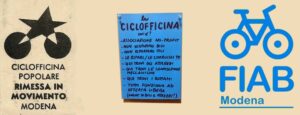 FIAB in Ciclofficina @ Ciclofficina Modena