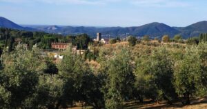 MTB assieme al CAI: Le ville lucchesi @ Ponte a Moriano