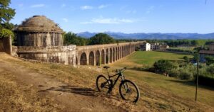 MTB assieme al CAI: Le ville lucchesi @ Lucca