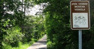 Storia&Bici - La locomotiva @ Modena