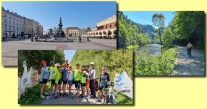 Racconti di Viaggio: Cracovia e la ciclabile del fiume Dunajec @ Carpi